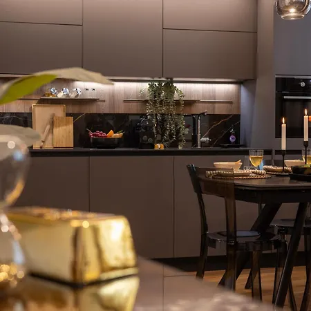 The Golden Retreat - San Babila Duomo * 밀라노